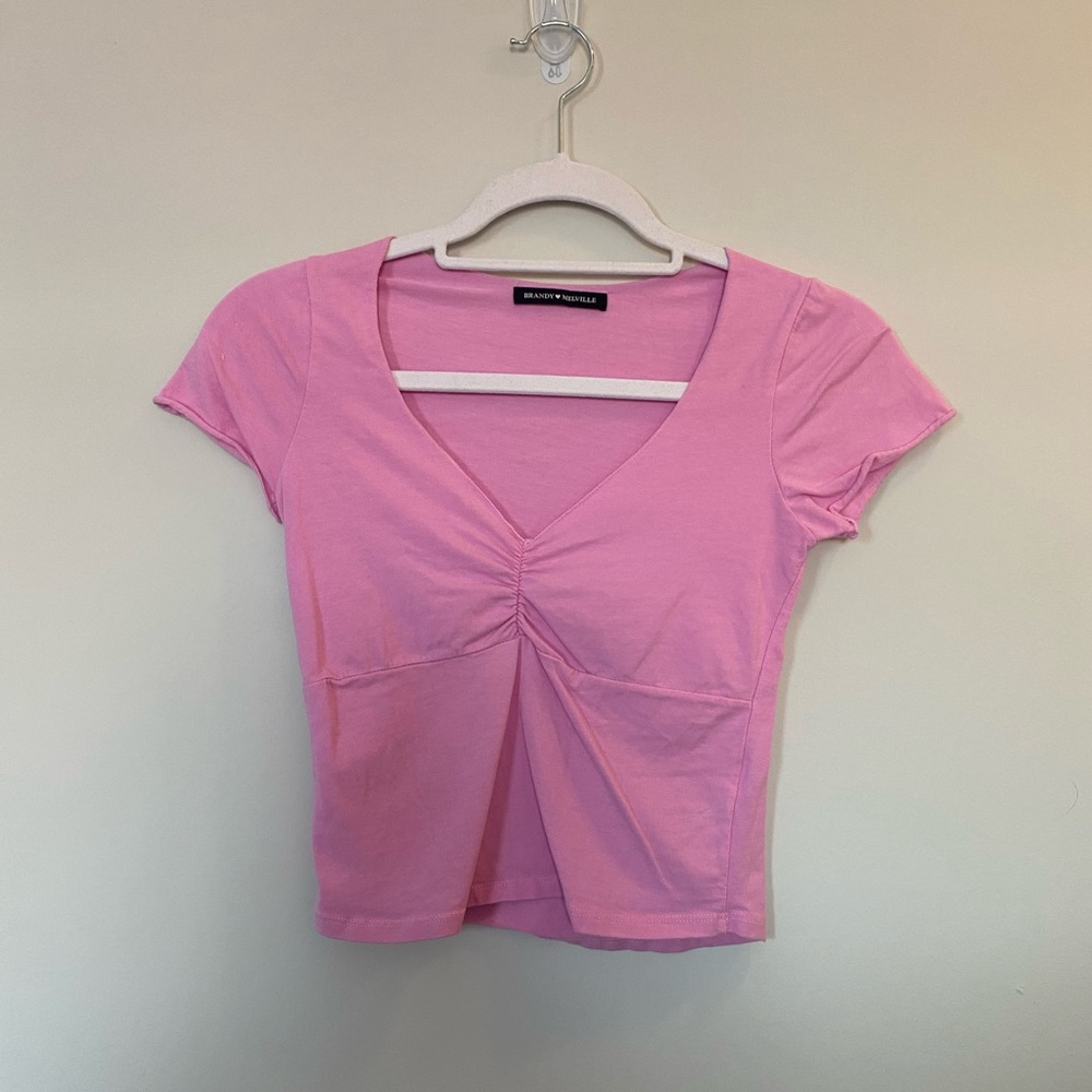 Brandy Melville Baby Tee